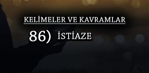 Kelimeler Ve Kavramlar 32 Fesad Ebrar Medya