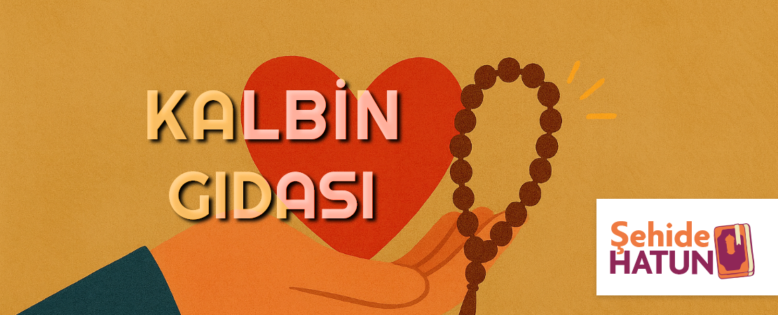 KALBİN GIDASI