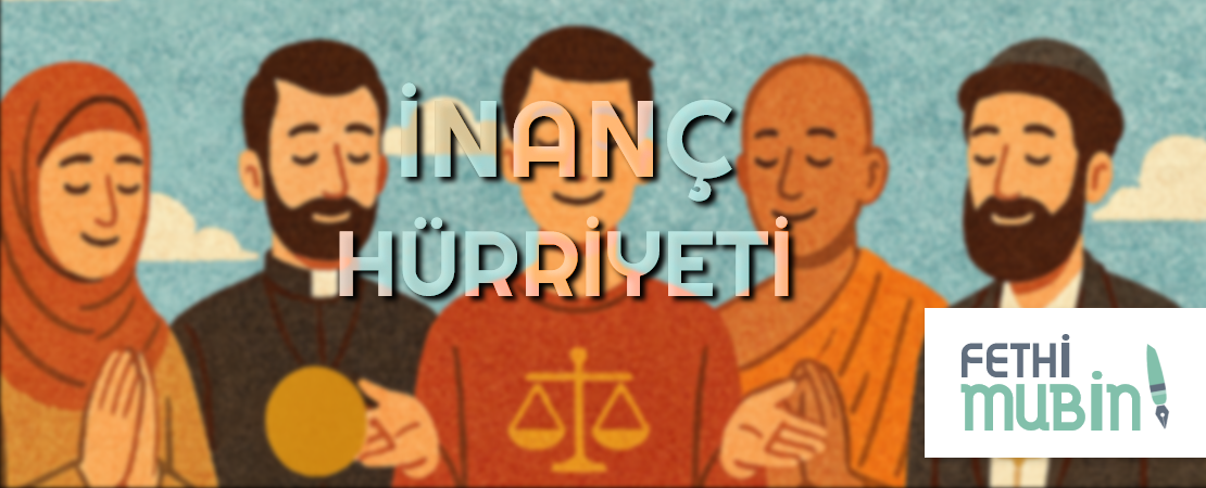 İNANÇ HÜRRİYETİ