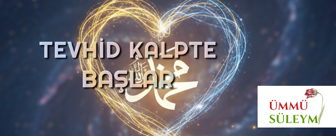 TEVHİD KALPTE BAŞLAR