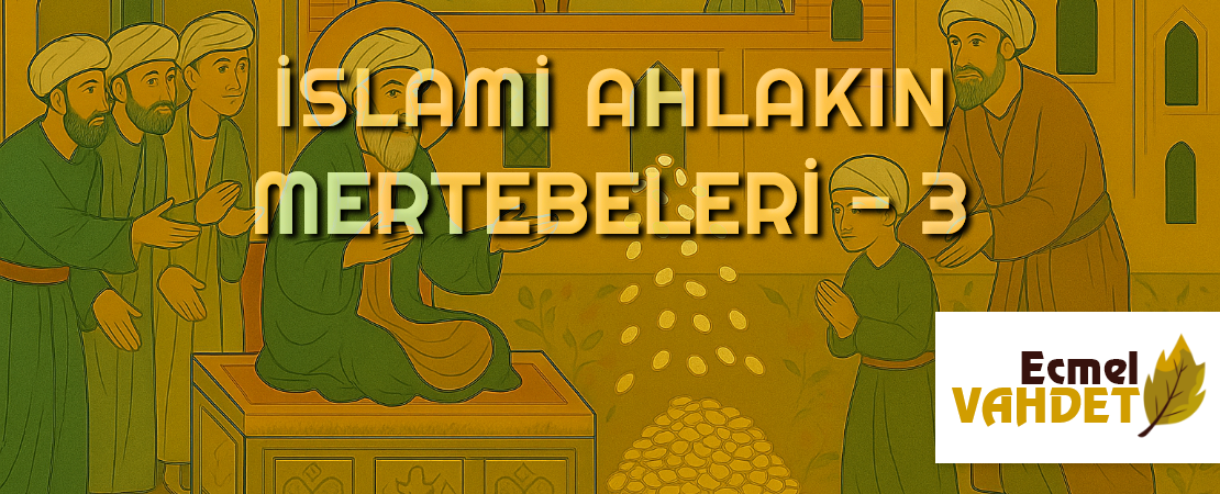 İSLAMİ AHLAKIN MERTEBELERİ – 3