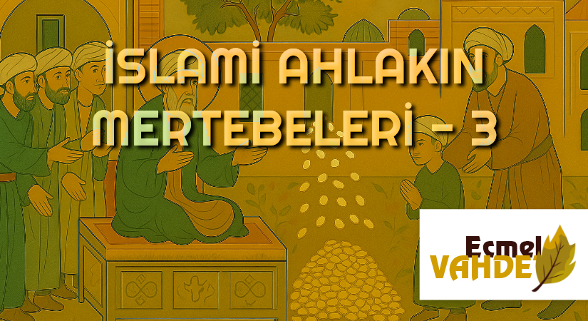 İSLAMİ AHLAKIN MERTEBELERİ – 3