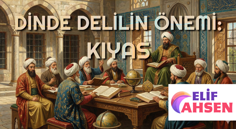 DİNDE DELİLİN ÖNEMİ: KIYAS