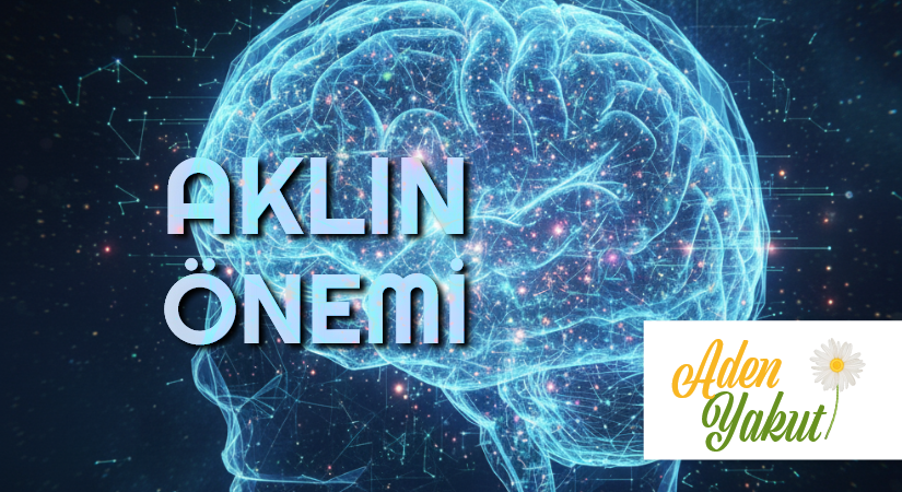 AKLIN ÖNEMİ
