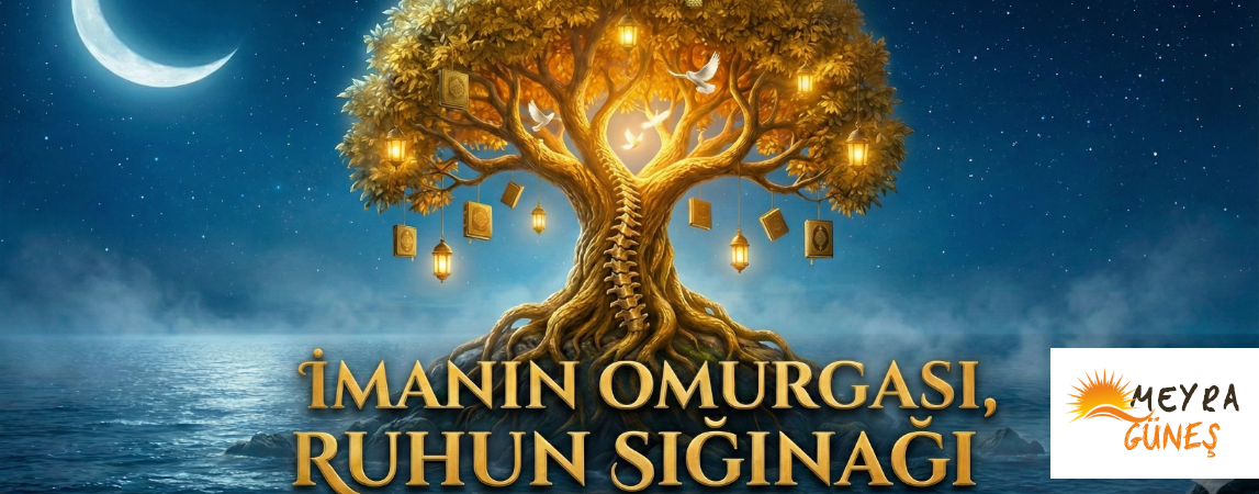 İMANIN OMURGASI, RUHUN SIĞINAĞI