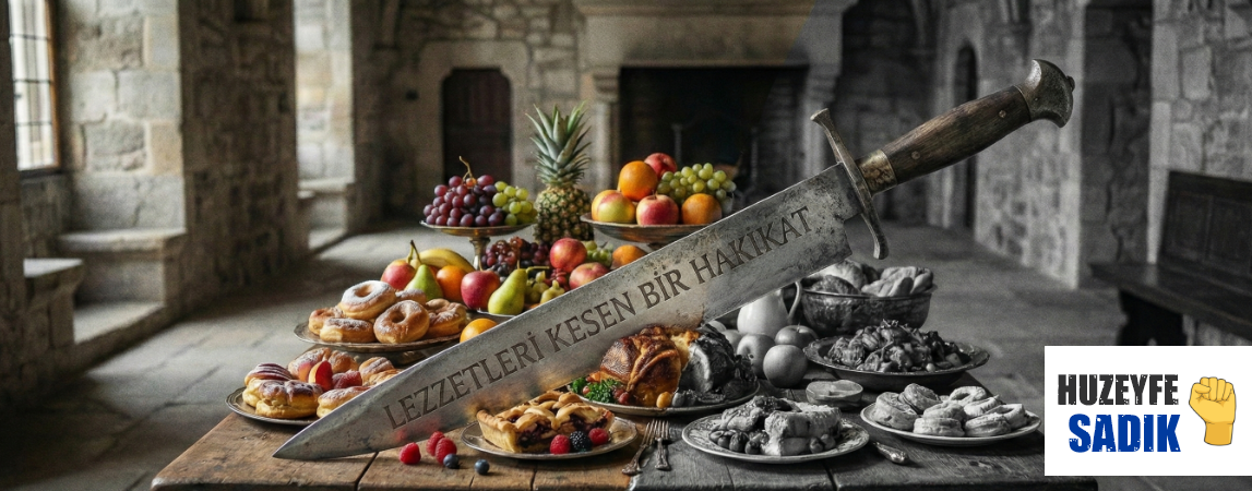LEZZETLERİ KESEN BİR HAKİKAT