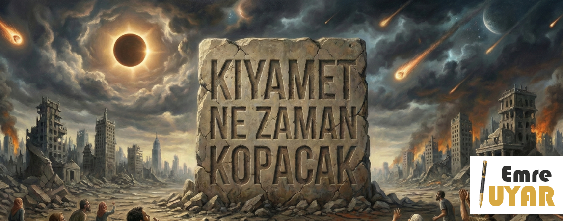KIYAMET NE ZAMAN KOPACAK