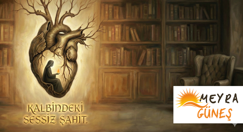 KALBİNDEKİ SESSİZ ŞAHİT