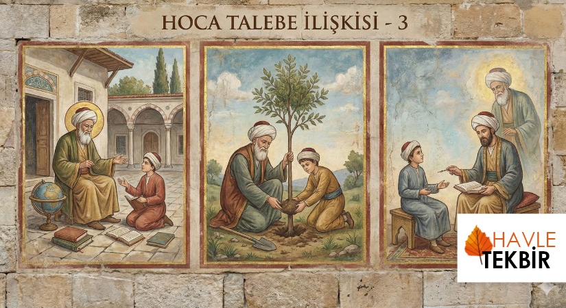 HOCA TALEBE İLİŞKİSİ – 3