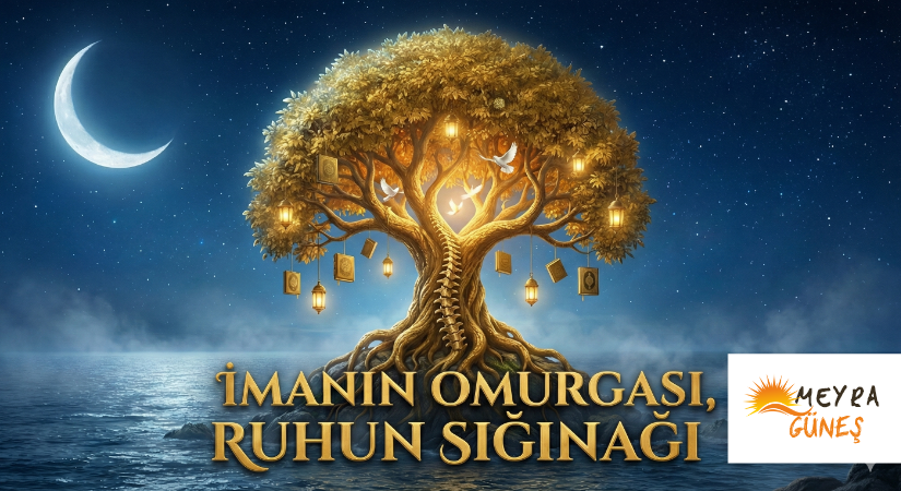 İMANIN OMURGASI, RUHUN SIĞINAĞI