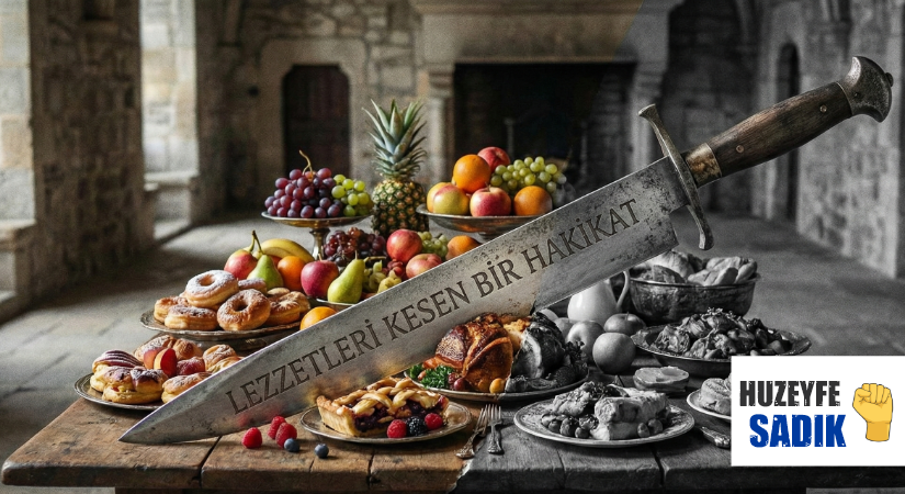LEZZETLERİ KESEN BİR HAKİKAT