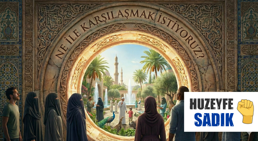 NE İLE KARŞILAŞMAK İSTİYORUZ?