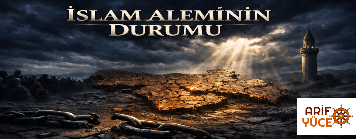 İSLAM ALEMİNİN DURUMU