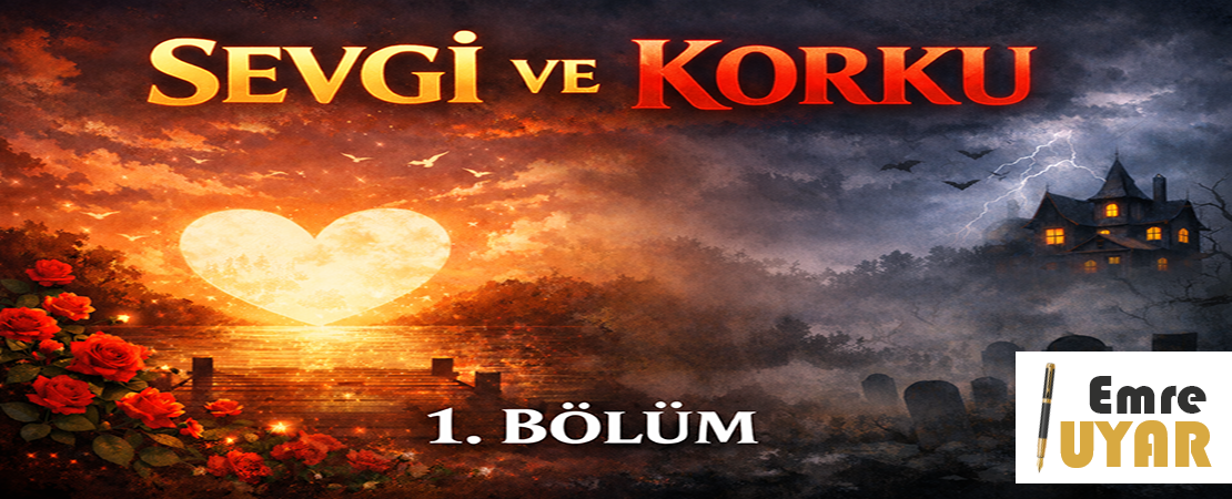 SEVGİ VE KORKU – 1. BÖLÜM