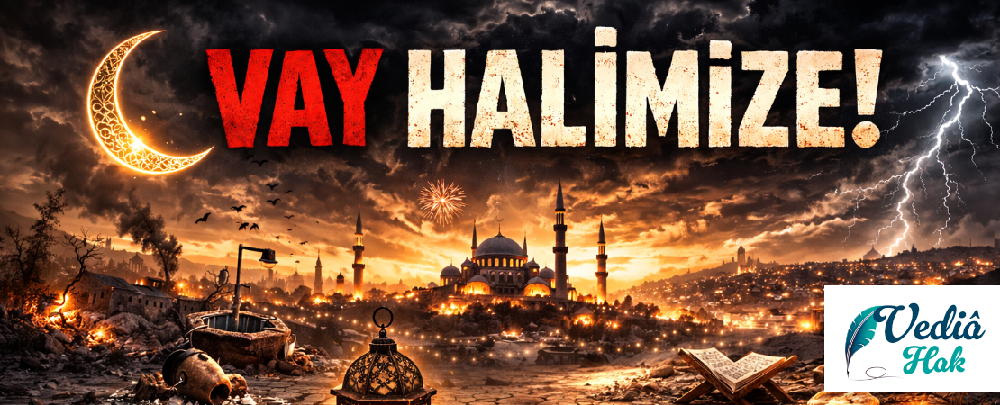 VAY HALİMİZE!