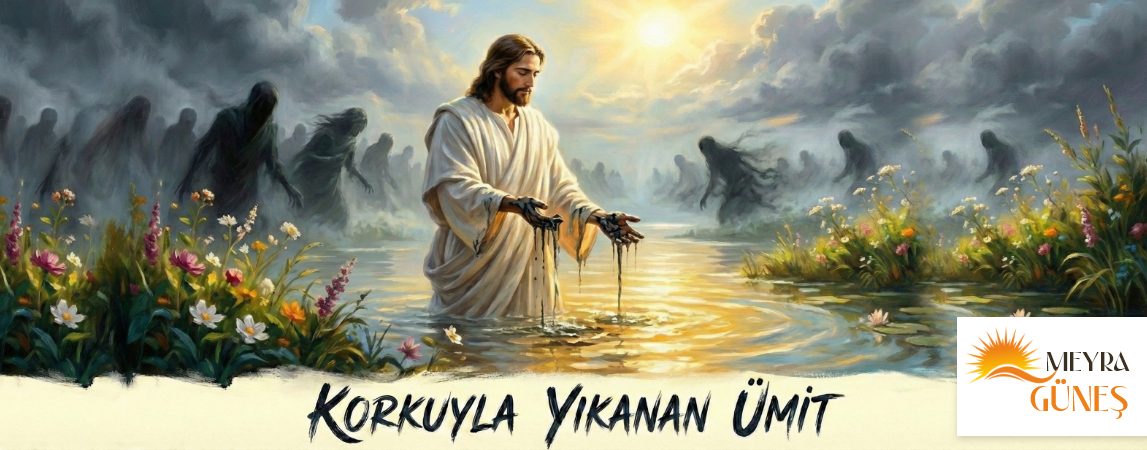 KORKUYLA YIKANAN ÜMİT