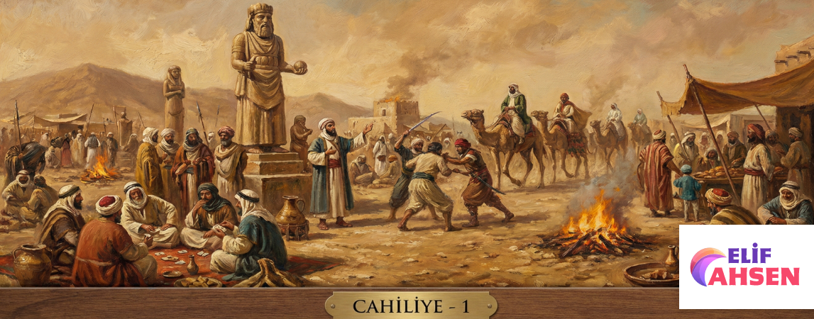 CAHİLİYE – 1
