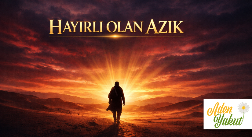HAYIRLI OLAN AZIK