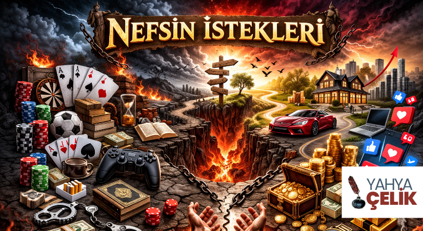 NEFSİN İSTEKLERİ