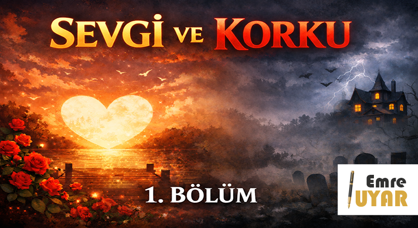 SEVGİ VE KORKU – 1. BÖLÜM