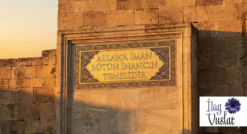 ALLAH’A İMAN BÜTÜN İNANCIN TEMELİDİR