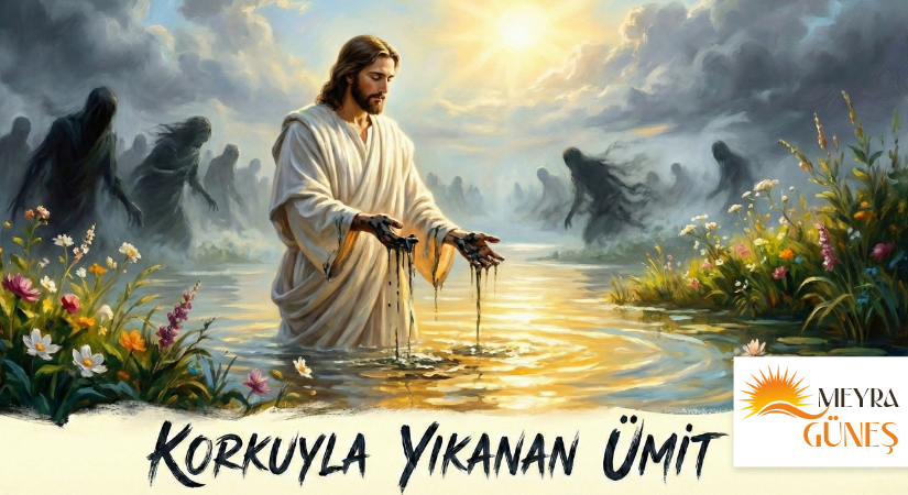 KORKUYLA YIKANAN ÜMİT