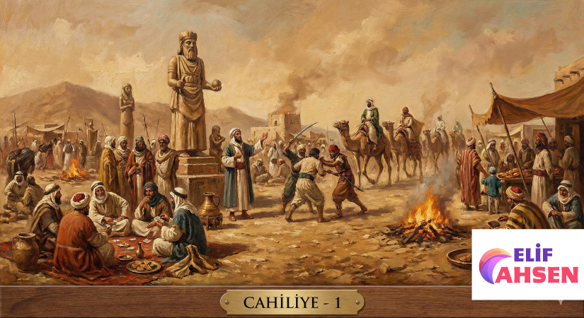 CAHİLİYE – 1