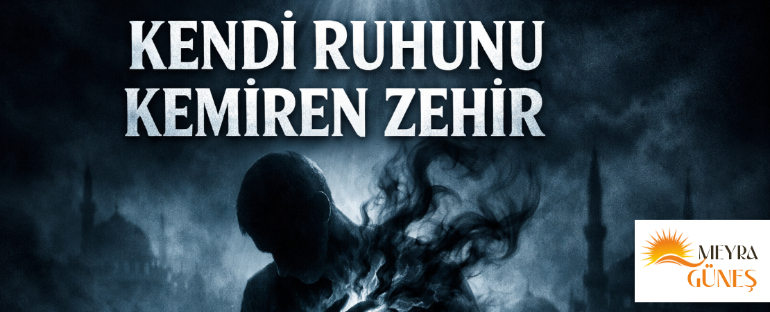 KENDİ RUHUNU KEMİREN ZEHİR