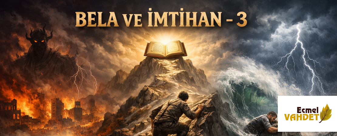 BELA VE İMTİHAN – 3