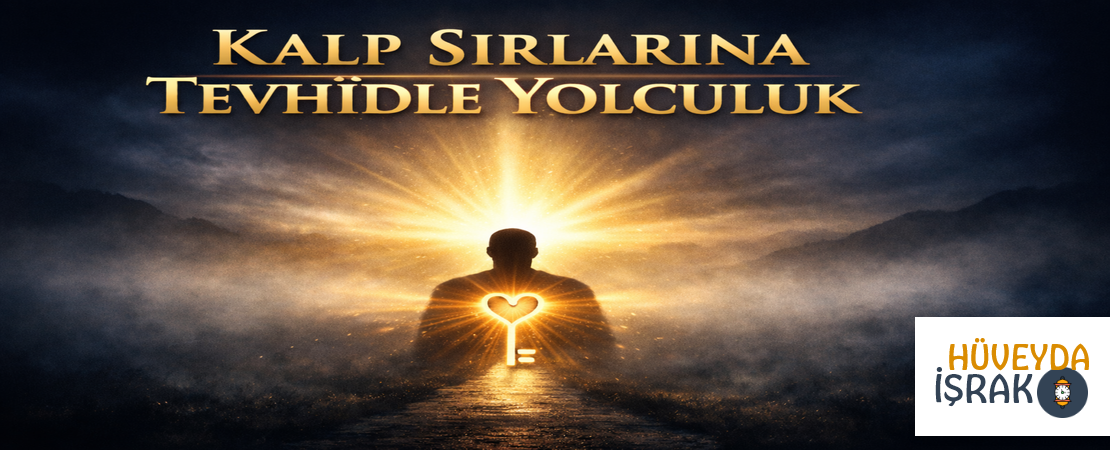KALP SIRLARINA TEVHİDLE YOLCULUK