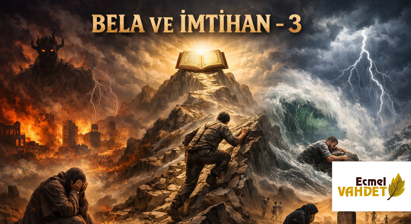BELA VE İMTİHAN – 3