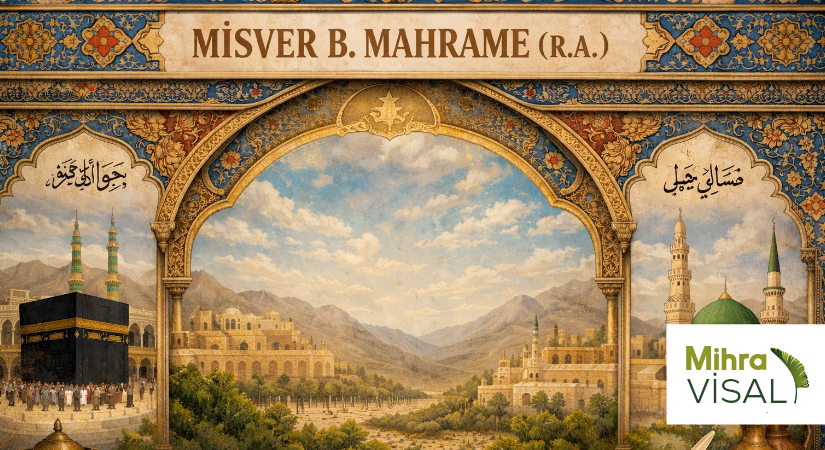 MİSVER B. MAHRAME (R.A.)