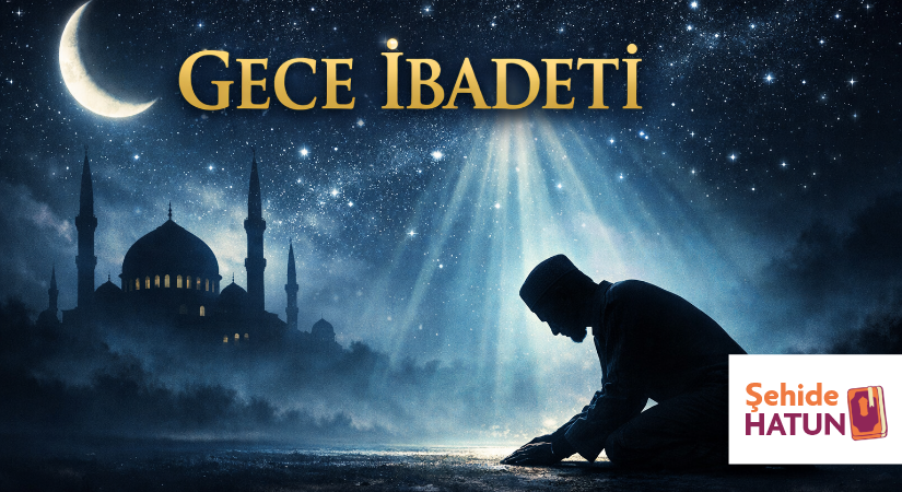 GECE İBADETİ