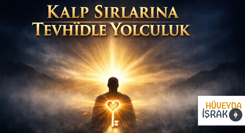 KALP SIRLARINA TEVHİDLE YOLCULUK
