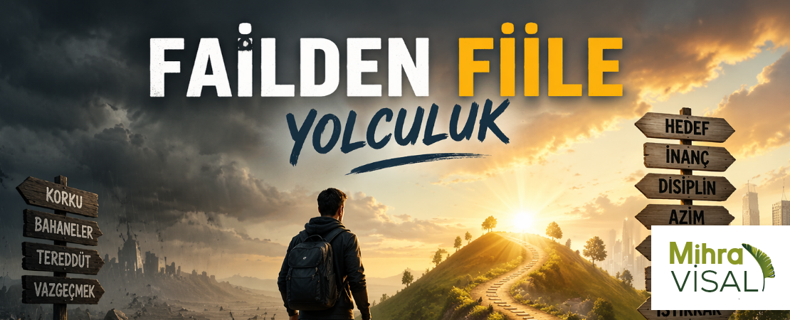 FAİLDEN FİİLE YOLCULUK
