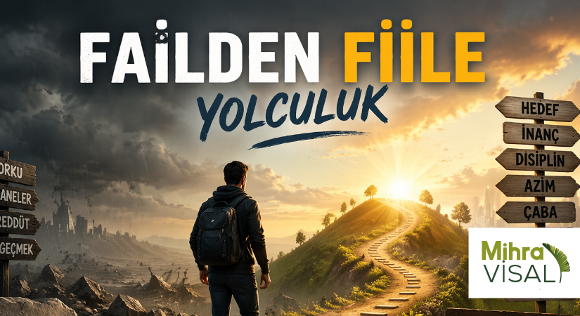 FAİLDEN FİİLE YOLCULUK