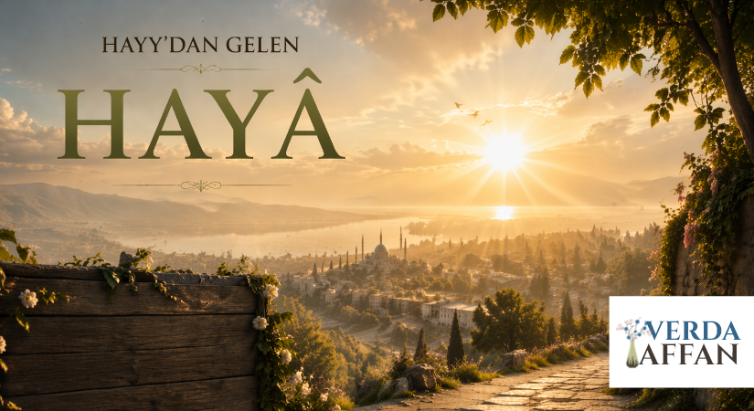 HAYY’DAN GELEN “HAYÂ”