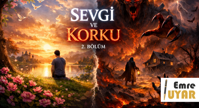 SEVGİ VE KORKU 2.BÖLÜM
