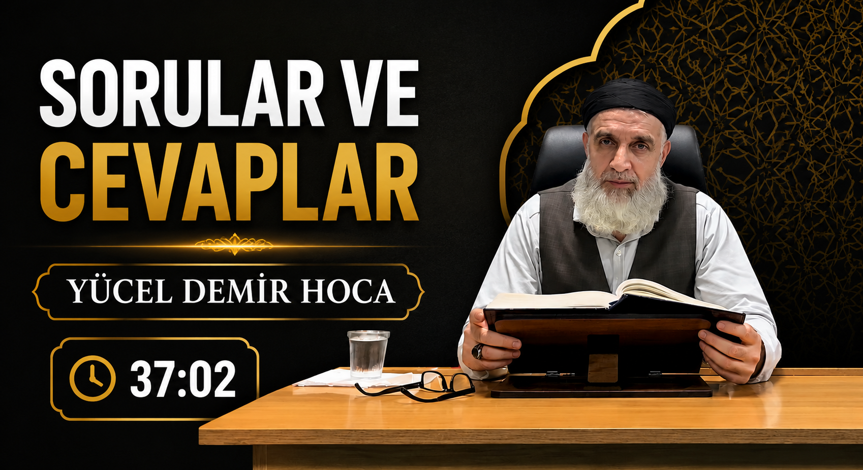 Sorular ve Cevaplar | Yücel DEMİR Hoca