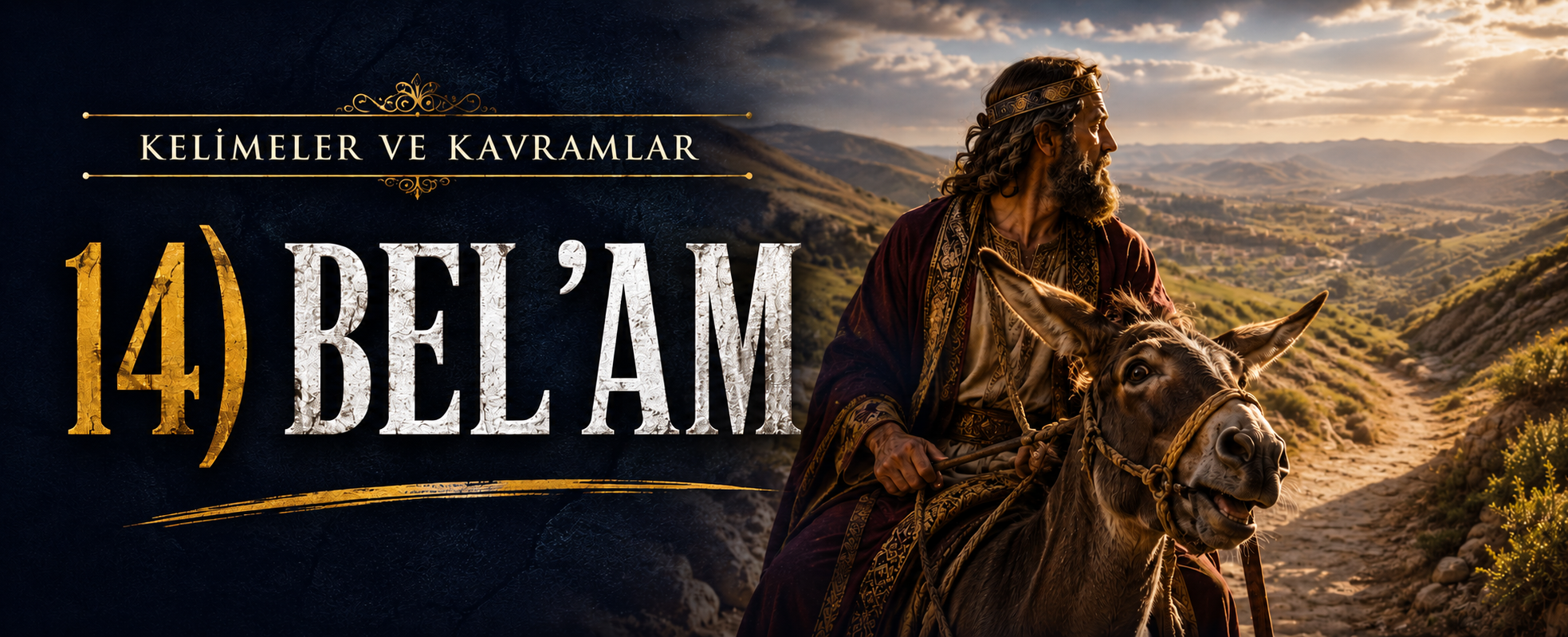 Kelimeler ve Kavramlar | 14) BEL’AM