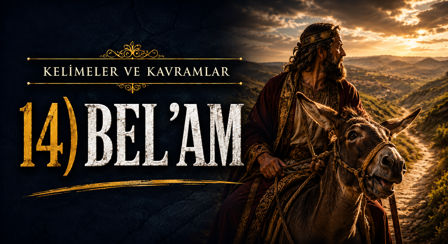 Kelimeler ve Kavramlar | 14) BEL’AM