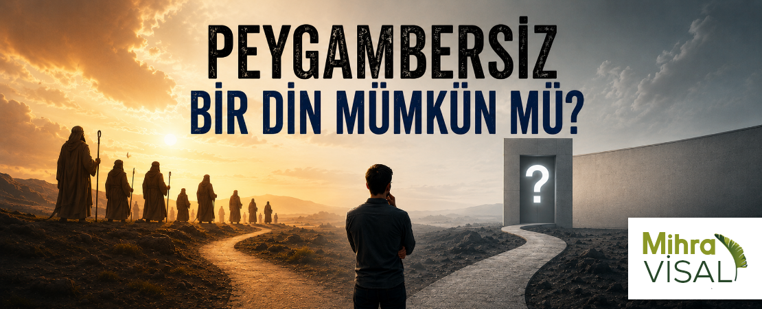 Peygambersiz Bir Din Mümkün mü?