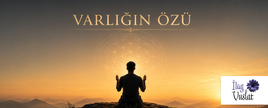 VARLIĞIN ÖZÜ