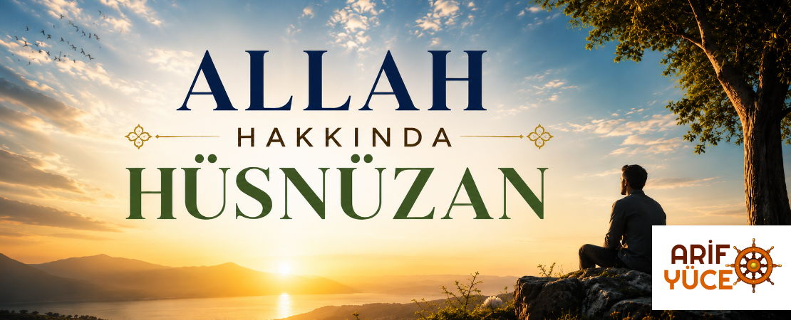 ALLAH HAKKINDA HÜSNÜZAN
