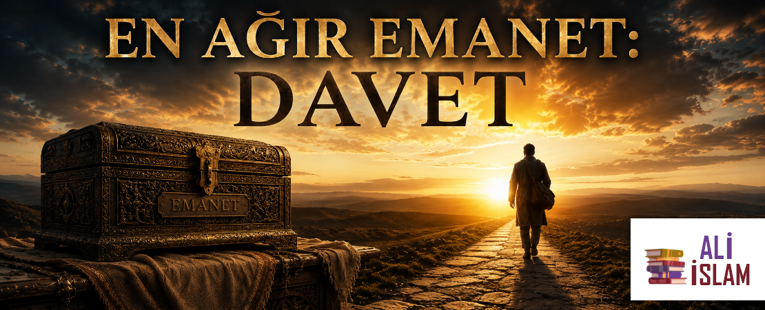 EN AĞIR EMANET: DAVET