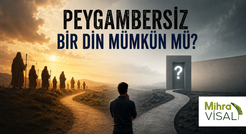 Peygambersiz Bir Din Mümkün mü?