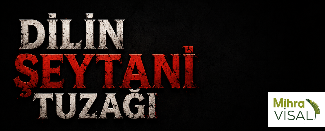 DİLİN ŞEYTANİ TUZAĞI