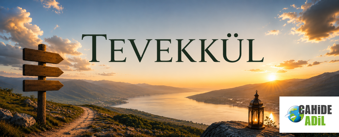 TEVEKKÜL