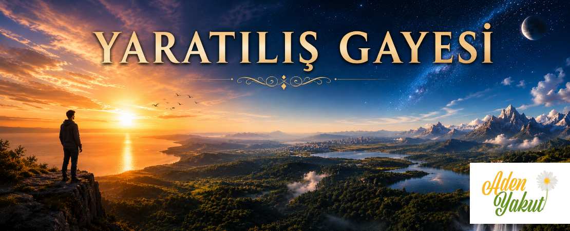 YARATILIŞ GAYESİ