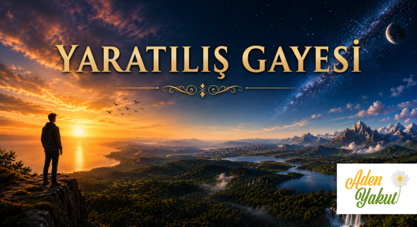 YARATILIŞ GAYESİ